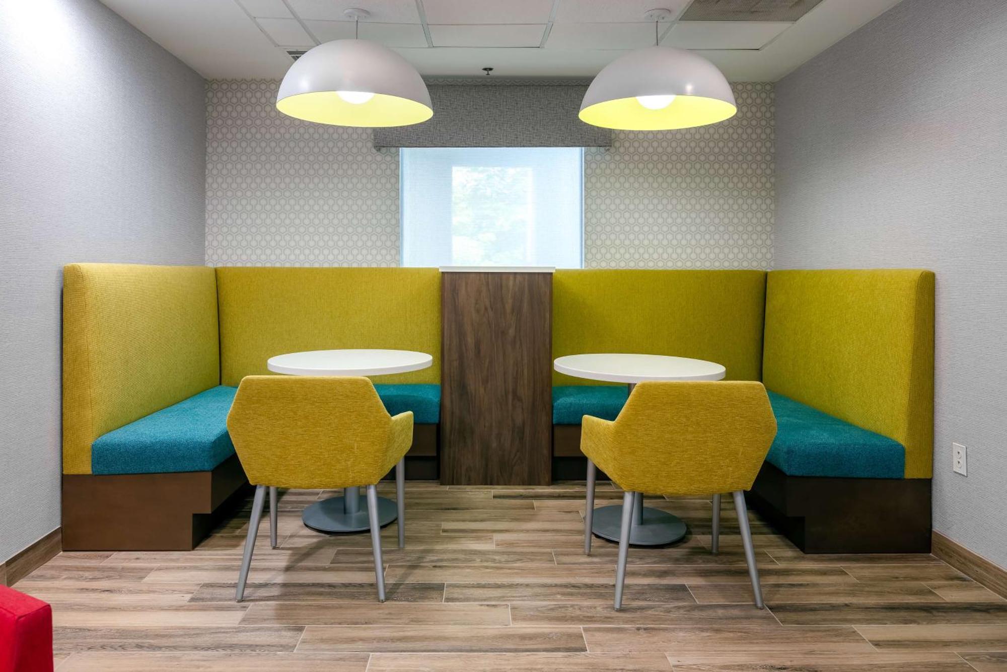 Hampton Inn & Suites Alpharetta Roswell Εξωτερικό φωτογραφία