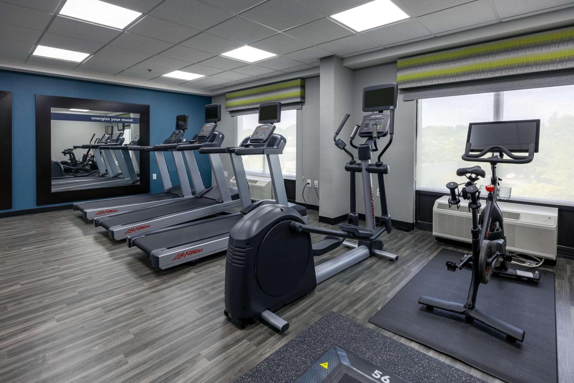 Hampton Inn & Suites Alpharetta Roswell Εξωτερικό φωτογραφία