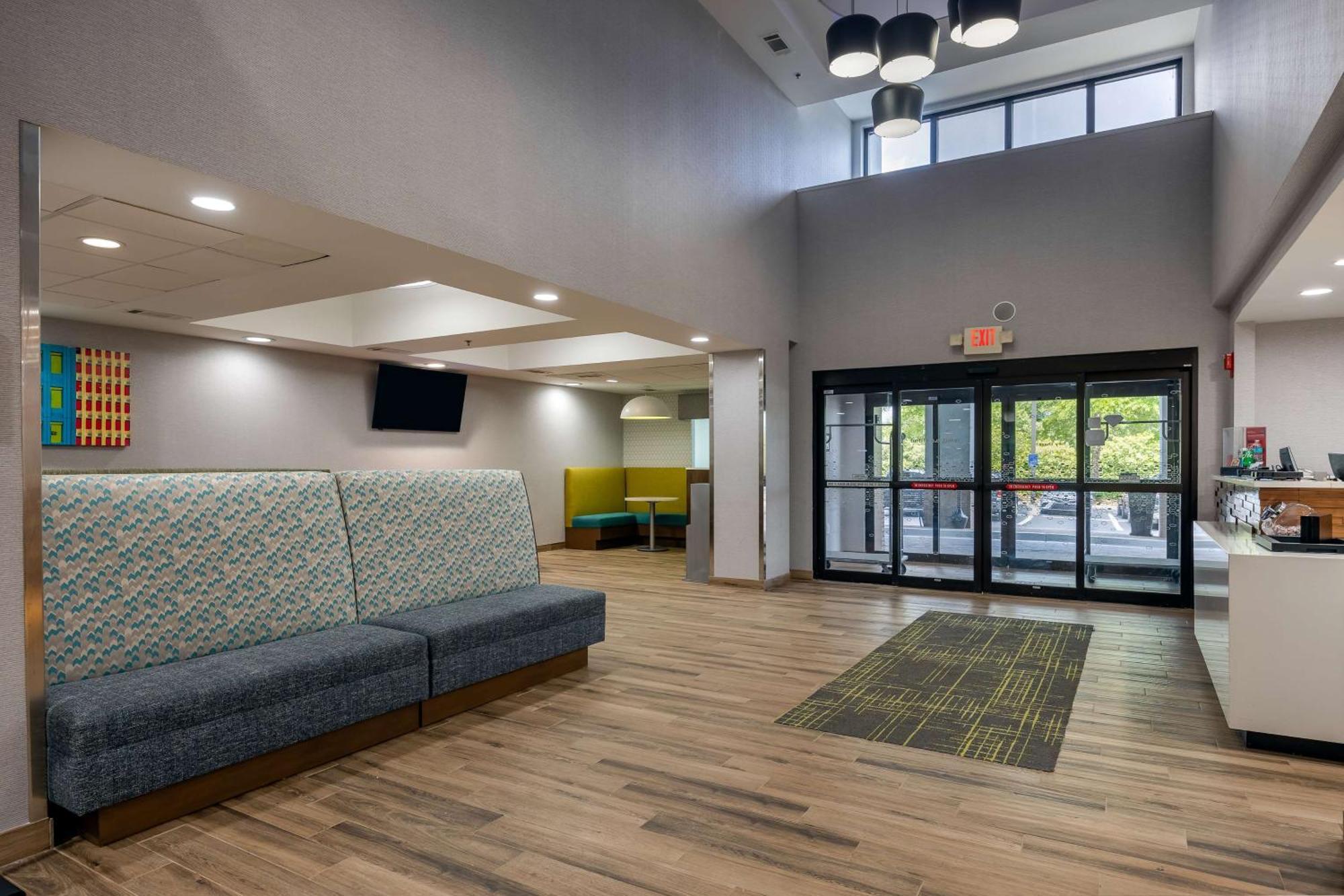 Hampton Inn & Suites Alpharetta Roswell Εξωτερικό φωτογραφία
