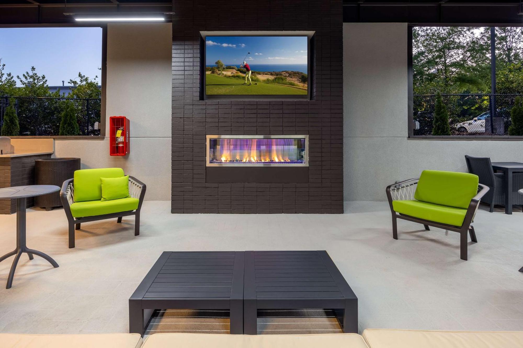 Hampton Inn & Suites Alpharetta Roswell Εξωτερικό φωτογραφία